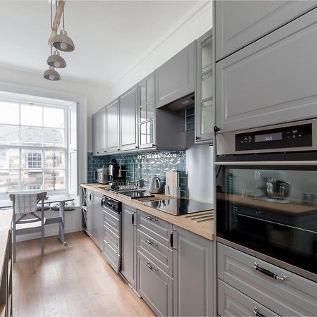 Apartmán Joivy Glamorous Flat Near City Centre Edinburgh Exteriér fotografie