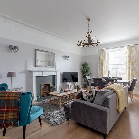 Apartmán Joivy Glamorous Flat Near City Centre Edinburgh Exteriér fotografie