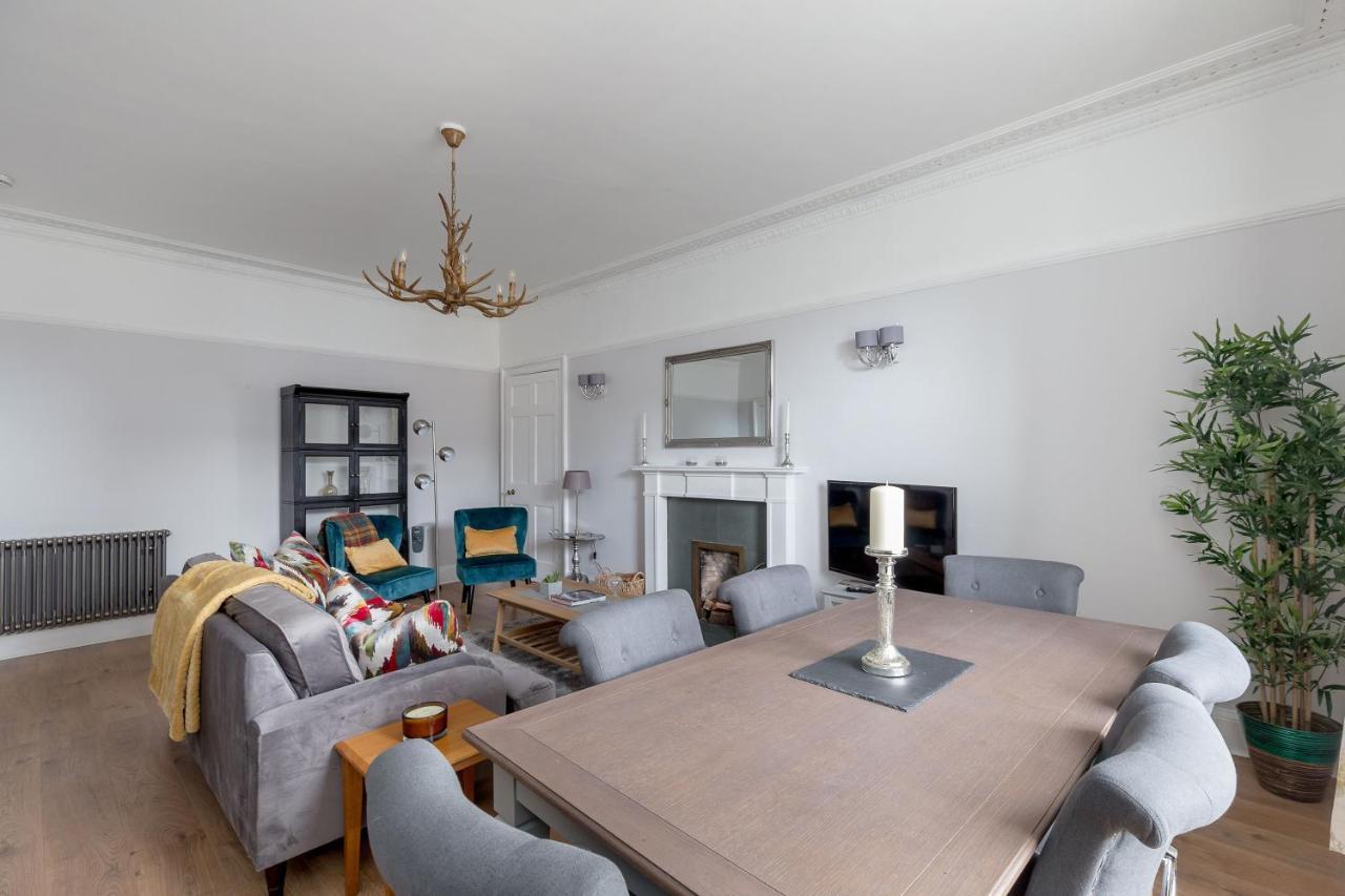 Apartmán Joivy Glamorous Flat Near City Centre Edinburgh Exteriér fotografie